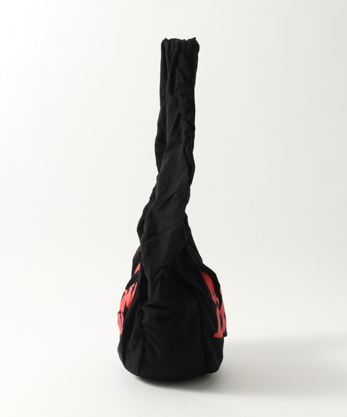 セール】【ERL / イーアールエル】MENS CROSSBODY BAG PRINT