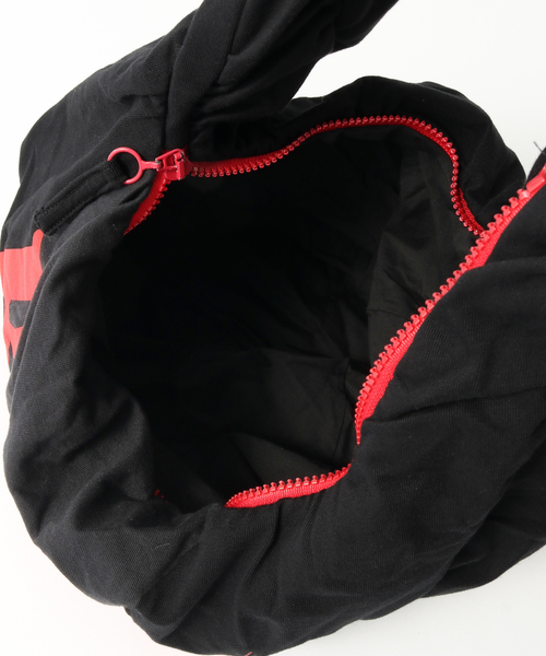 セール】【ERL / イーアールエル】MENS CROSSBODY BAG PRINT