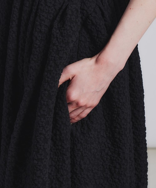 Sov.（ソブ）の「フラワーコルセット風ワンピース（ワンピース）」 - WEAR