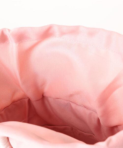 TONE SELECT GOODS（トーンセレクトグッズ）の「Liaa/リボン付き かごバッグ A18352（かごバッグ・レディース・ピンク/ブラック/ブルー・FREE）」の21枚目の写真