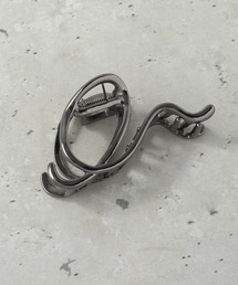 GOLDY（ゴールディ）の「【GOLDY】ドローイング ライン バンス クリップ mini / 6240407　※（バレッタ/ヘアクリップ）」