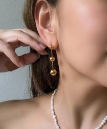 ロングボールピアス