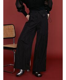 UN3D. | WAIST FOLD PT(その他パンツ)