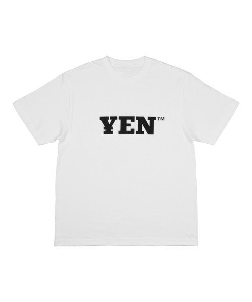 YEN Tシャツ（Tシャツ/カットソー）｜YEN TOWN MARKET（イェン