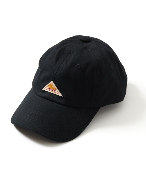 FREAK'S STORE（フリークスストア）の「限定展開 KELTY×FREAK'S STORE/ケルティ 別注 ワンポイント ヴィンテージロゴ ベースボールキャップ（キャップ・メンズ・ベージュ/オフホワイト/ブラック/ネイビー・ﾌﾘ-）」の3枚目の写真