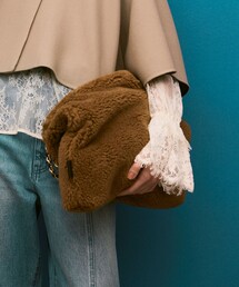 【VIOLAd'ORO (ヴィオラドーロ) 】エコファーチェーントート