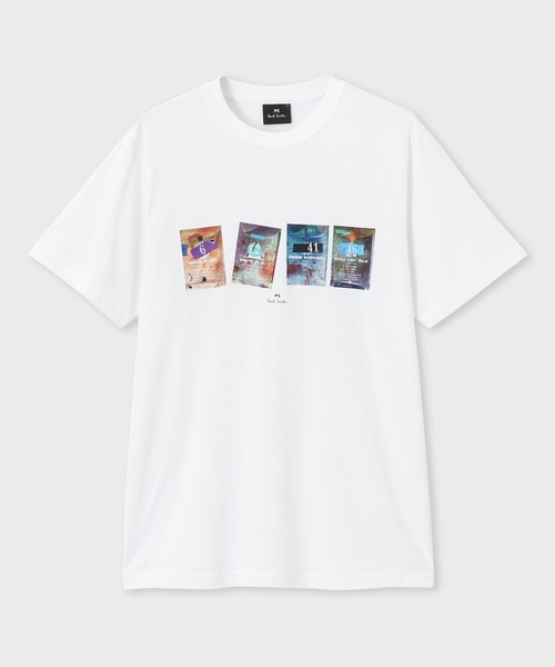 セール】'Plant Seeds' 半袖Tシャツ / 242550 011R（Tシャツ