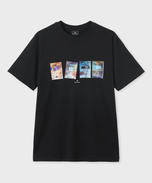 セール】'Plant Seeds' 半袖Tシャツ / 242550 011R（Tシャツ