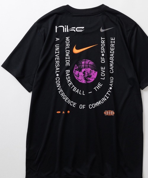 annal kaya NIKE ナイキ シャツ リメイクワンピース kaya NIKE ナイキ