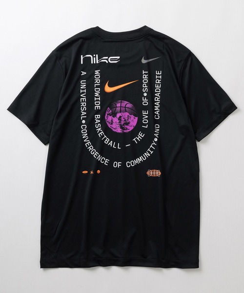 【優】Nike Dri-FIT ダークグレー　オレゴンプロジェクトロゴ 優様専用】Nike Dri-FIT ダークグレー オレゴンプロジェクトロゴ