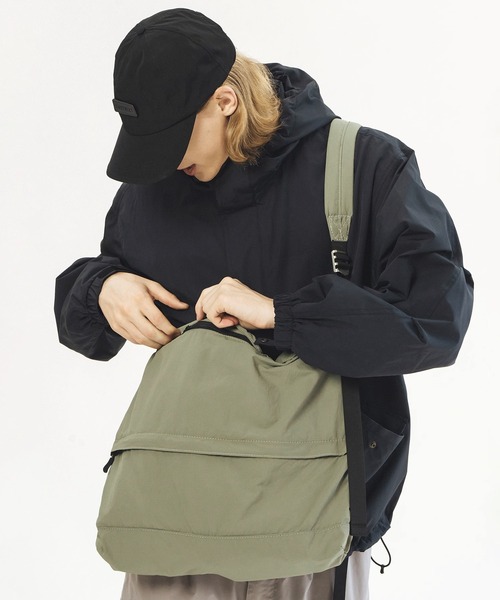 WESTBOY（ウエストボーイ）の「アウトドアクロスボディバッグ