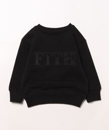 FITH（フィス）の「Smooth Fleece Logo Applique Pullover（スウェット）」