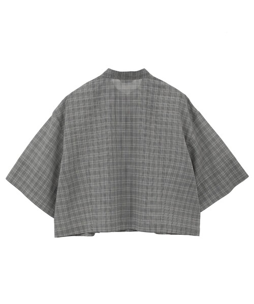 CLANE（クラネ）の「【CLANE/クラネ】CHINA BUTTON SHIRT/チャイナ