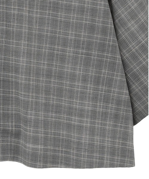 CLANE（クラネ）の「【CLANE/クラネ】CHINA BUTTON SHIRT/チャイナ