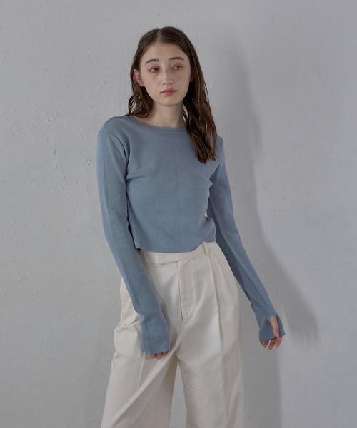 BLUE-GRAY
