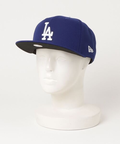 【NEW ERA/ニューエラ】59FIFTY Shohei Ohtani Signature Collection ロサンゼルス・ドジャース サイン ダークロイヤル（キャップ）｜NEW ERA（ニューエラ）