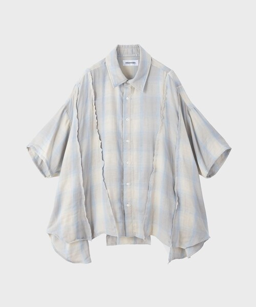 DISCOVERED(ディスカバード)の「OMBRE CHECK KILAKILA SHIRTS(シャツ/ブラウス・メンズ・チェック・3)」の1枚目の写真