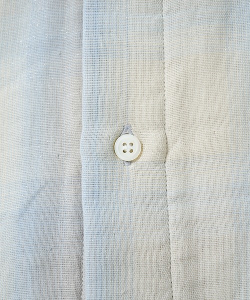DISCOVERED(ディスカバード)の「OMBRE CHECK KILAKILA SHIRTS(シャツ/ブラウス・メンズ・チェック・3)」の12枚目の写真