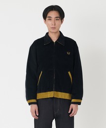 Levi's (リーバイス) コーデュロイ バーシティ ジャケット スタジャン Levi's (リーバイス) コーデュロイ バーシティ ジャケット スタジャン