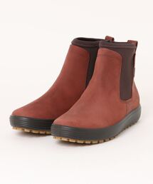 1188 ecco エコー 本革 レザー サイドゴアブーツ 黒 38 ブランド 品 通販Fashion - 1188 ecco エコー 本革 レザー