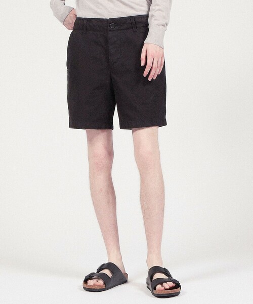 JAMES PERSE(ジェームスパース)の「コットン ショートパンツ MRCC4268(その他パンツ・メンズ・ブラック/ライトベージュ/チャコールグレー・30/32/28/34)」の15枚目の写真