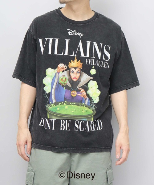 US古着◆ディズニー リトルマーメイド ヴィラン Tシャツ メンズXL程 2612016539.jpg?1750160584
