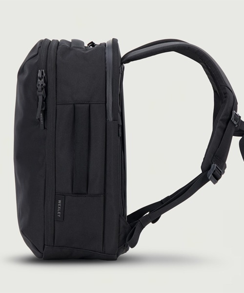 TAYLOR CORDURA BALLISTIC BLACK（ビジネスバッグ）｜WEXLEY