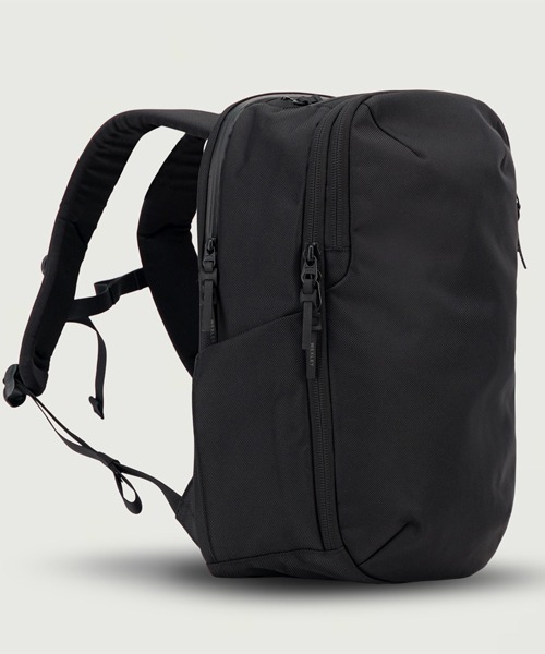TAYLOR CORDURA BALLISTIC BLACK（ビジネスバッグ）｜WEXLEY