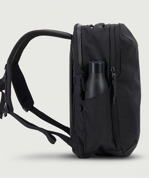 TAYLOR CORDURA BALLISTIC BLACK（ビジネスバッグ）｜WEXLEY