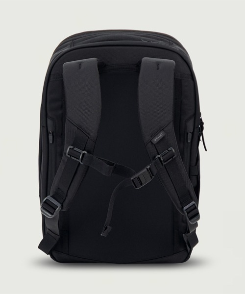 TAYLOR CORDURA BALLISTIC BLACK（ビジネスバッグ）｜WEXLEY