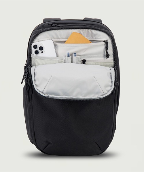 WEXLEY（ウェクスレイ）の「TAYLOR CORDURA BALLISTIC BLACK（ビジネスバッグ・メンズ・ブラック・ONE SIZE）」の10枚目の写真