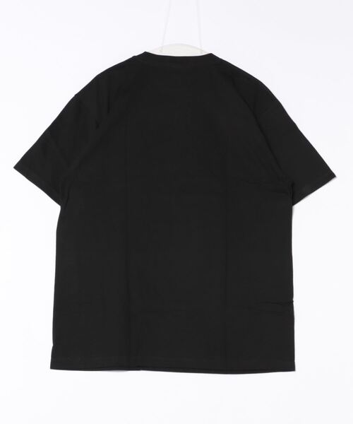 B.I.D.(ビーアイディー)の「《MAYHEM》graphic T(Tシャツ/カットソー・レディース・ブラック・LARGE/MEDIUM)」の2枚目の写真