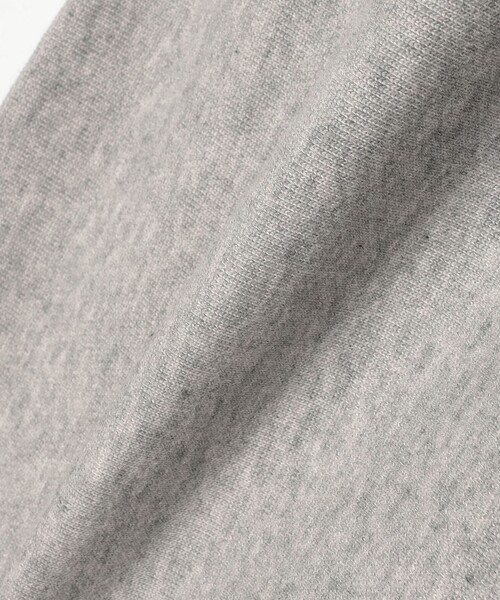 BEAMS BOY(ビームスボーイ)の「Champion × BEAMS BOY / 別注 ロゴ リバースウィーブ(R) パンツ(スウェットパンツ・レディース・スミクロ/グレー・SMALL)」の22枚目の写真