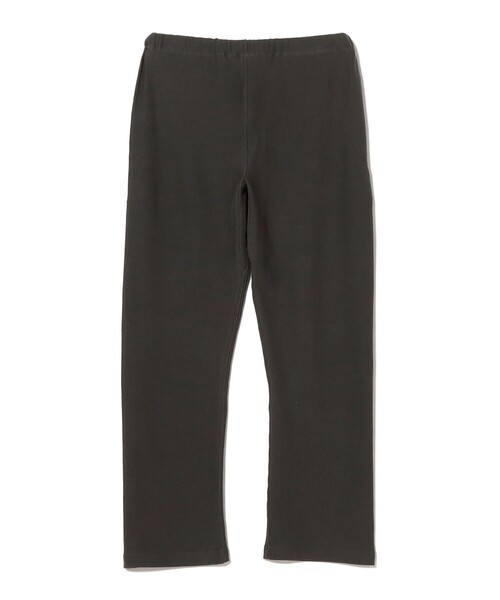 BEAMS BOY(ビームスボーイ)の「Champion × BEAMS BOY / 別注 ロゴ リバースウィーブ(R) パンツ(スウェットパンツ・レディース・スミクロ/グレー・SMALL)」の20枚目の写真