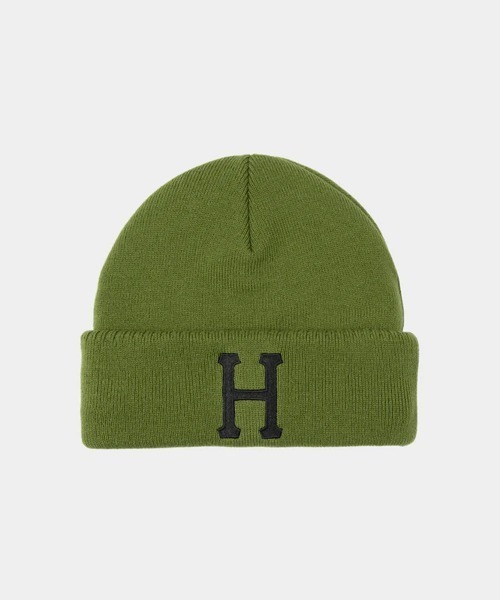 【セール】HUF VOGEL BALACLACA / ハフ（ニットキャップ/ビーニー）｜HUF（ハフ）