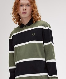 FRED PERRY｜フレッドペリーのポロシャツ（グリーン・カーキ
