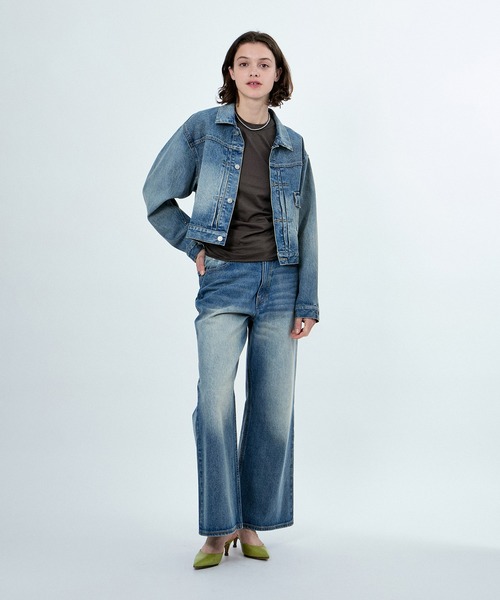 M TO R(ムウトアール)の「NO-SLEEVE KNOT DEZIGN TOPS(タンクトップ・レディース・ブラック/レッド/ライトグレー・40/38)」の21枚目の写真