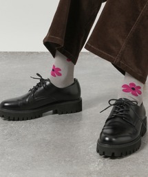 LAKOLE | ジャストフラワーソックス / 133541(ソックス/靴下)