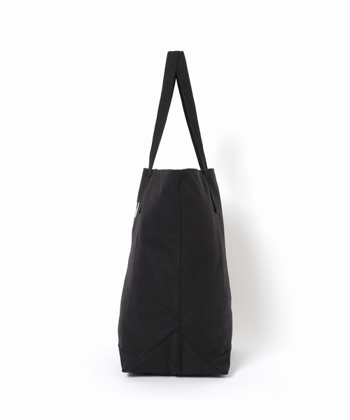 PARROTT CANVAS(パロットキャンバス)の「【PARROTT CANVAS/パロットキャンバス】PCM Canvas tote:トートバッグ(トートバッグ・レディース・ブラック・FREE)」の10枚目の写真