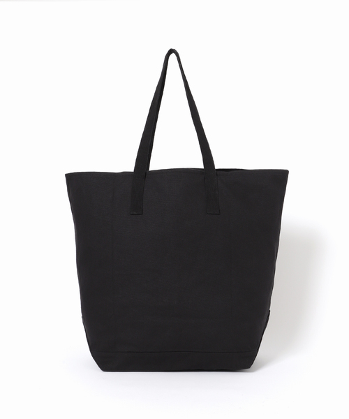 PARROTT CANVAS(パロットキャンバス)の「【PARROTT CANVAS/パロットキャンバス】PCM Canvas tote:トートバッグ(トートバッグ・レディース・ブラック・FREE)」の9枚目の写真