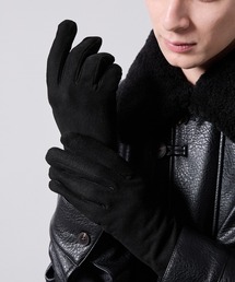 JOHN LAWRENCE SULLIVAN】LEATHER LONG GLOVES（手袋）｜JOHN LAWRENCE