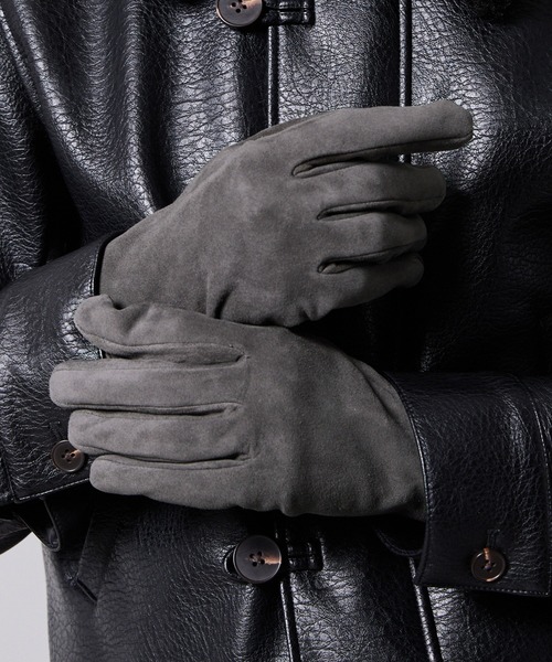 CLEL】Lamb Leather Gloves/ラムレザーグローブ（手袋）｜CLEL
