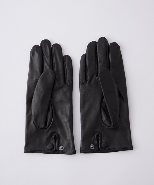 CLEL Lamb Leather Gloves/ラムレザーグローブ CLEL 手袋 「CLEL」Lamb Leather Gloves/ラムレザーグローブ