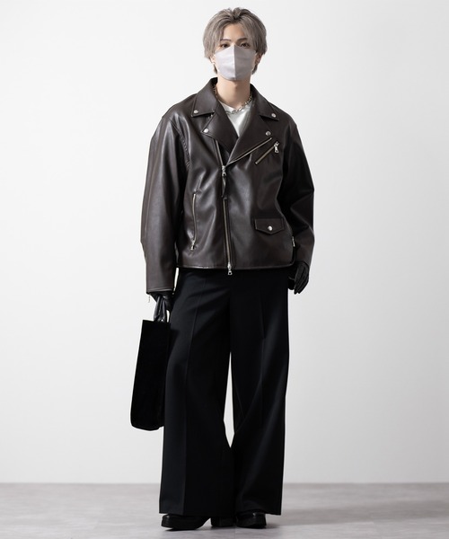 CLEL】Lamb Leather Gloves/ラムレザーグローブ（手袋）｜CLEL