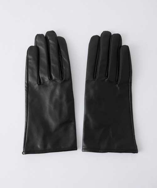 【CLEL】Lamb Leather Gloves/ラムレザーグローブ CLEL 手袋 「CLEL」Lamb Leather Gloves/ラムレザーグローブ