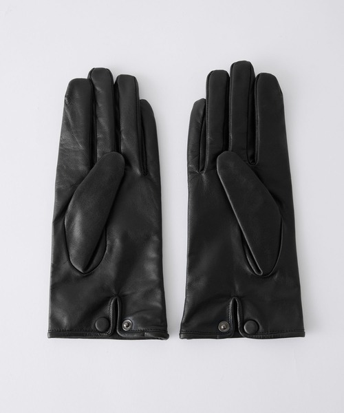 CLEL】Lamb Leather Gloves/ラムレザーグローブ（手袋）｜CLEL