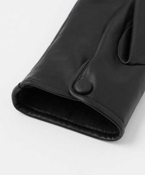 【CLEL】Lamb Leather Gloves/ラムレザーグローブ CLEL】Lamb Leather Gloves/ラムレザーグローブ（手袋）｜CLEL