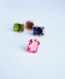【KUWARTO】ストーンピアス