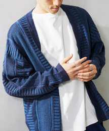 JOURNAL STANDARD relume | CALIFORNIA アモルファス プレーティングカーディガン(ニット/セーター)