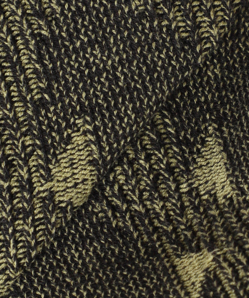 JOURNAL STANDARD relume（ジャーナルスタンダード　レリューム）の「CALIFORNIA アモルファス プレーティングカーディガン（ニット/セーター・メンズ・チャコールグレー/ブラック/ボルドー/ネイビー/ベージュ・MEDIUM/LARGE）」の13枚目の写真